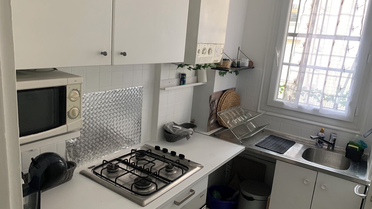 Photo of Kitchen in Centre Ville