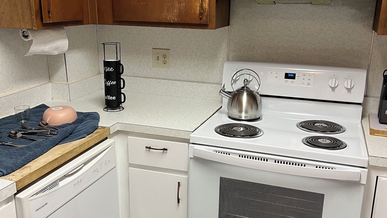 Photo of Kitchen in Beckley