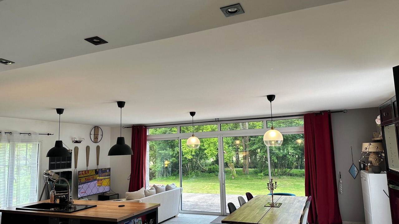 Photo of Bedroom in Saint-Ouen-les-Vignes