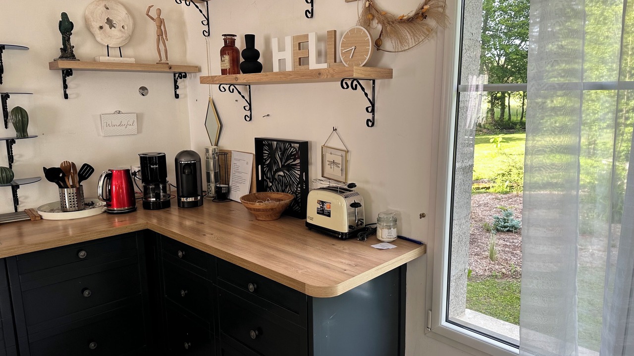 Photo of Kitchen in Saint-Ouen-les-Vignes