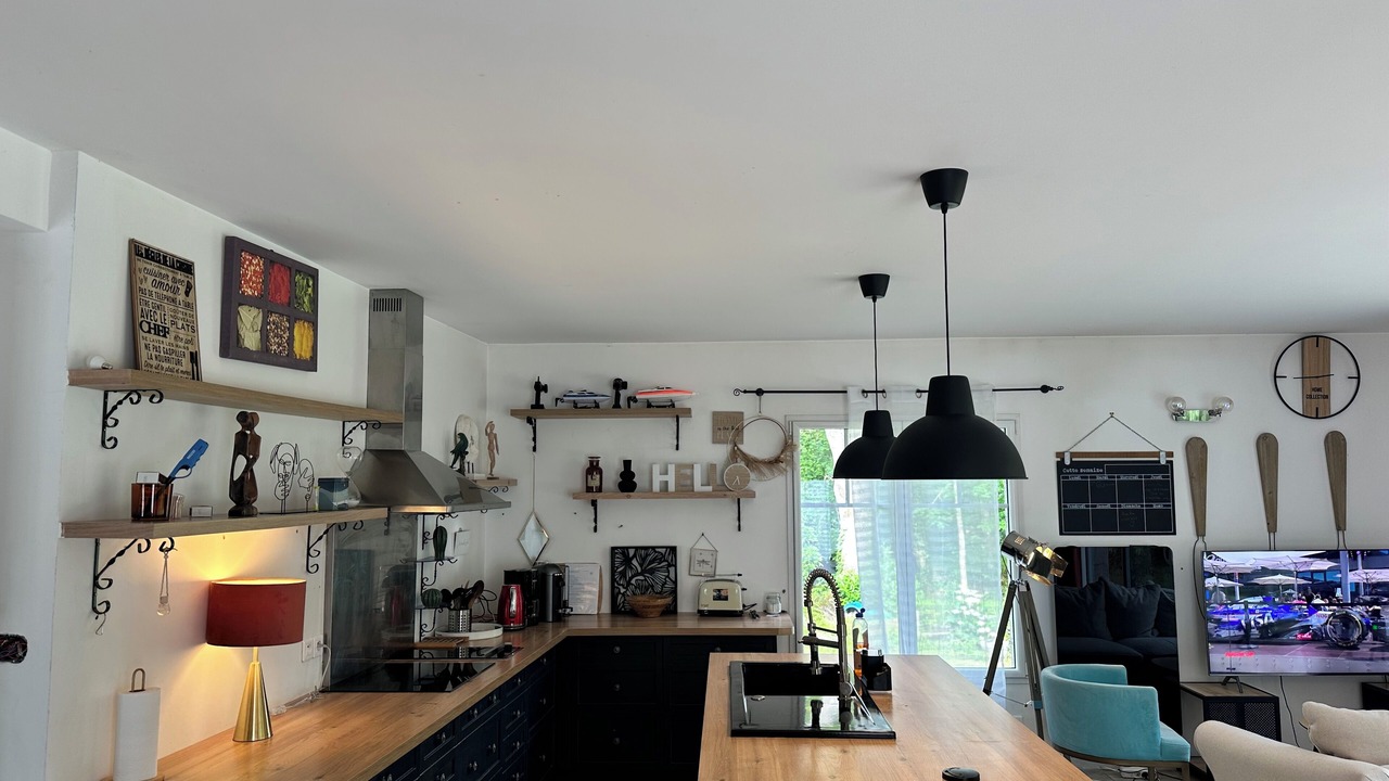 Photo of Kitchen in Saint-Ouen-les-Vignes