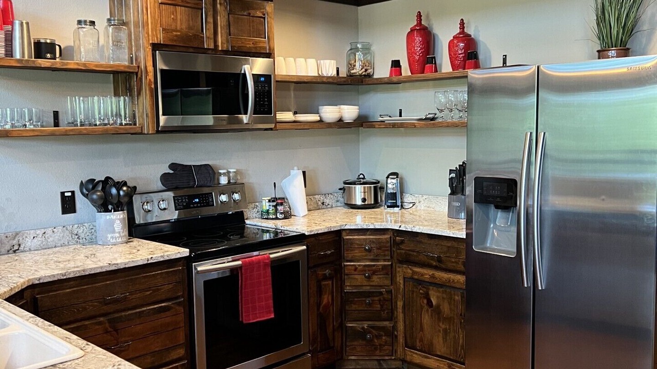 Photo of Kitchen in Nashoba