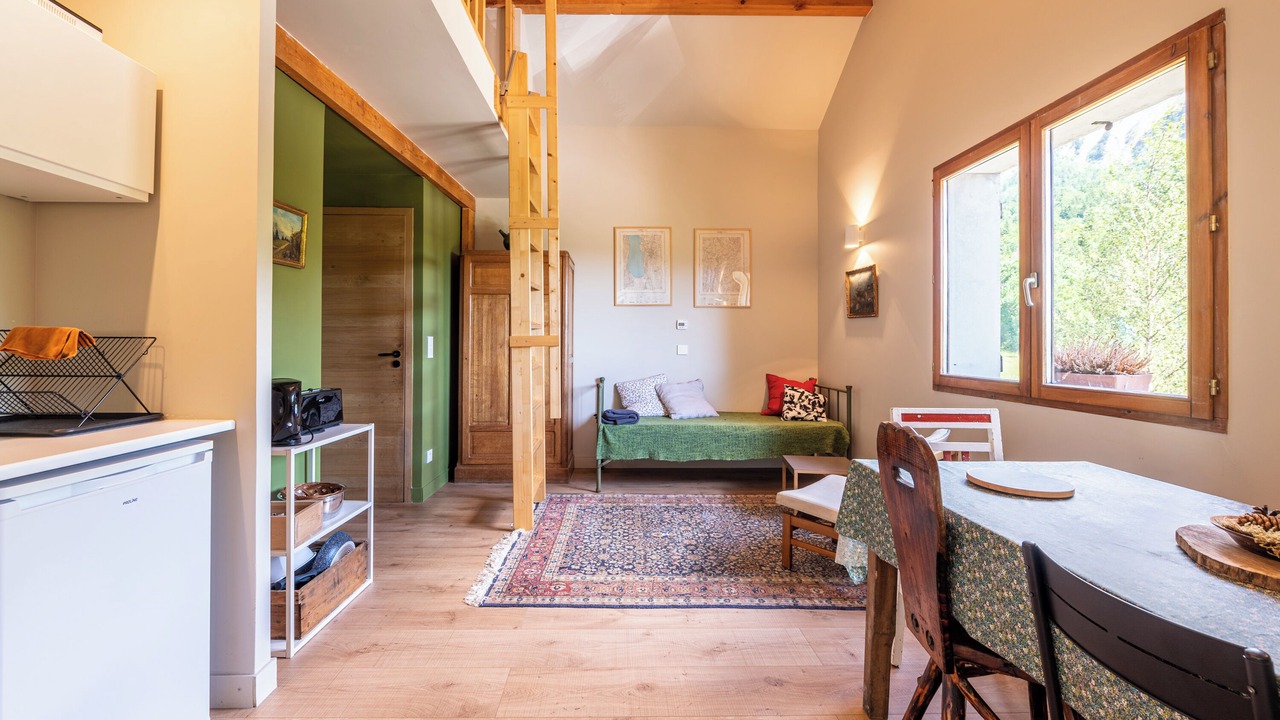 Photo of Kitchen in Les Deserts