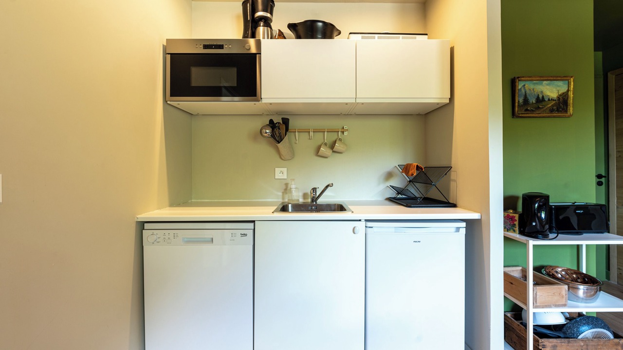 Photo of Kitchen in Les Deserts