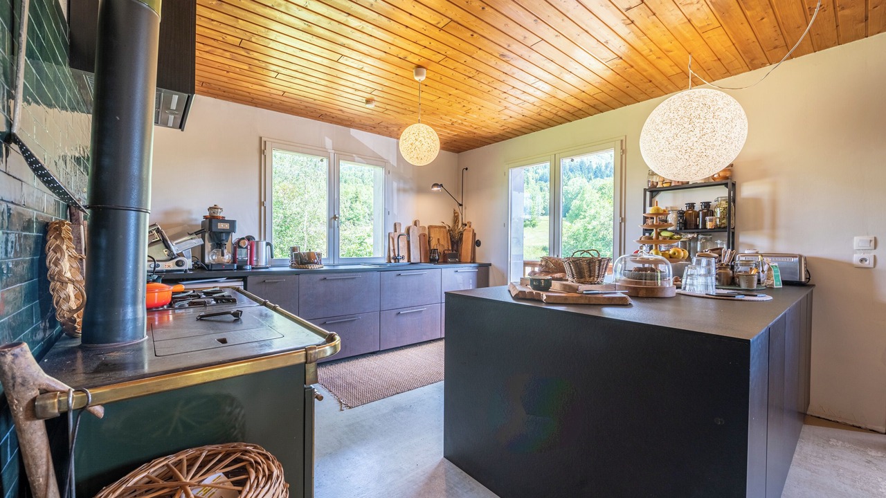 Photo of Kitchen in Les Deserts