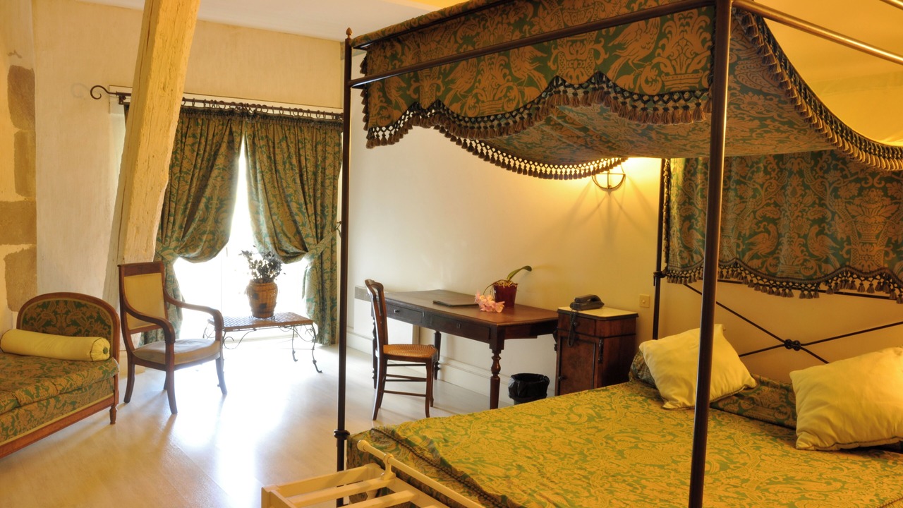 Photo of Bedroom in Cavanac