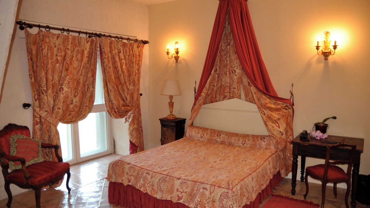 Photo of Bedroom in Cavanac