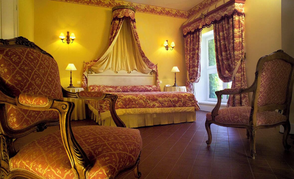 Photo of Bedroom in Cavanac