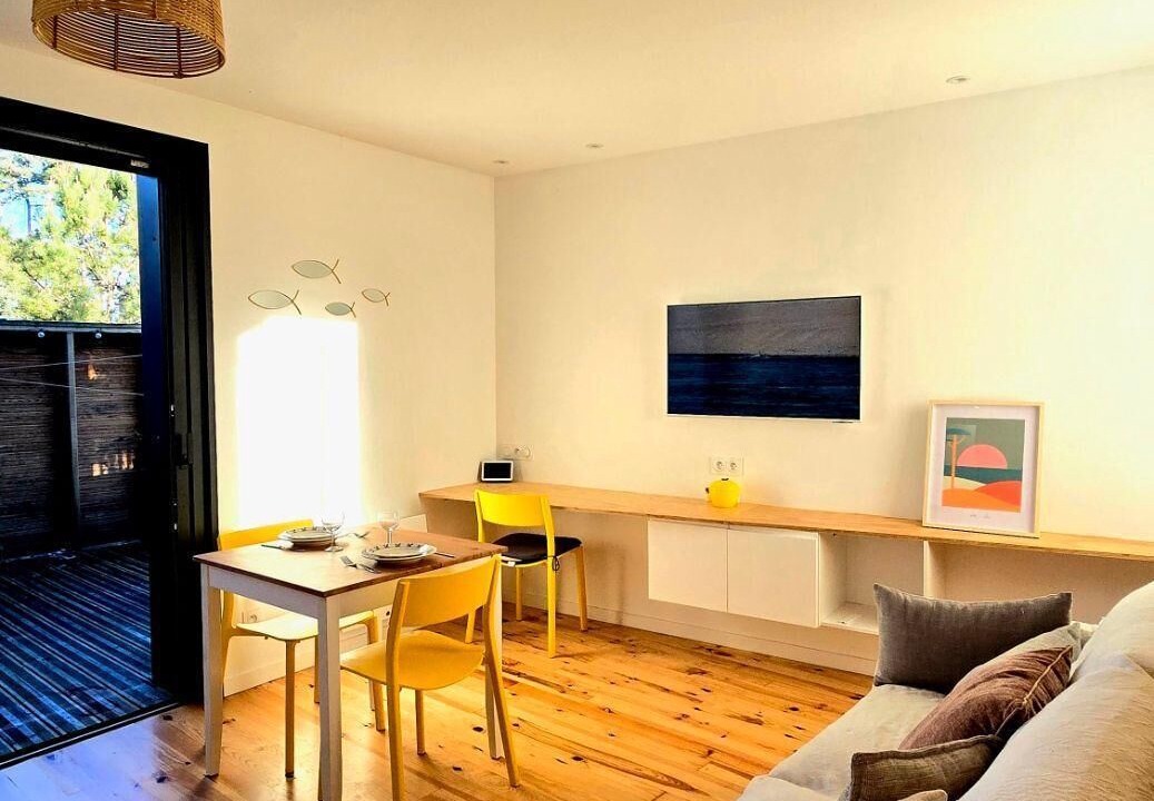 Photo of Livingroom in Lit-et-Mixe