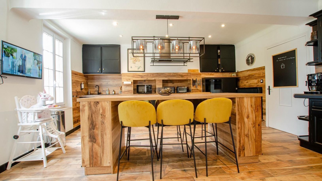 Photo of Kitchen in Montaulin