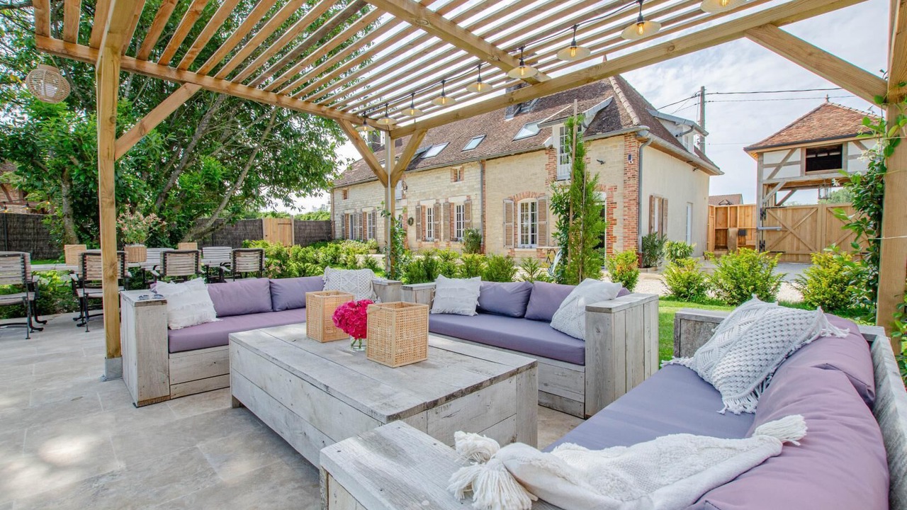Photo of Patio Balcony in Montaulin