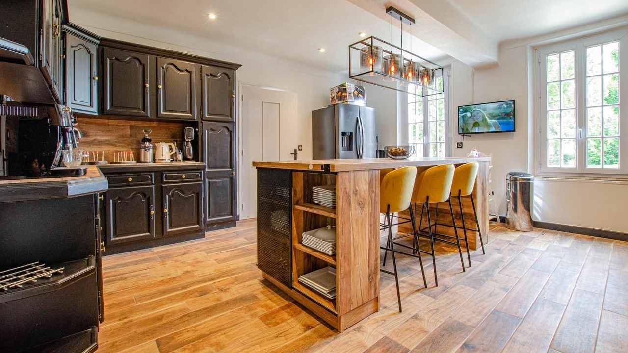 Photo of Kitchen in Montaulin