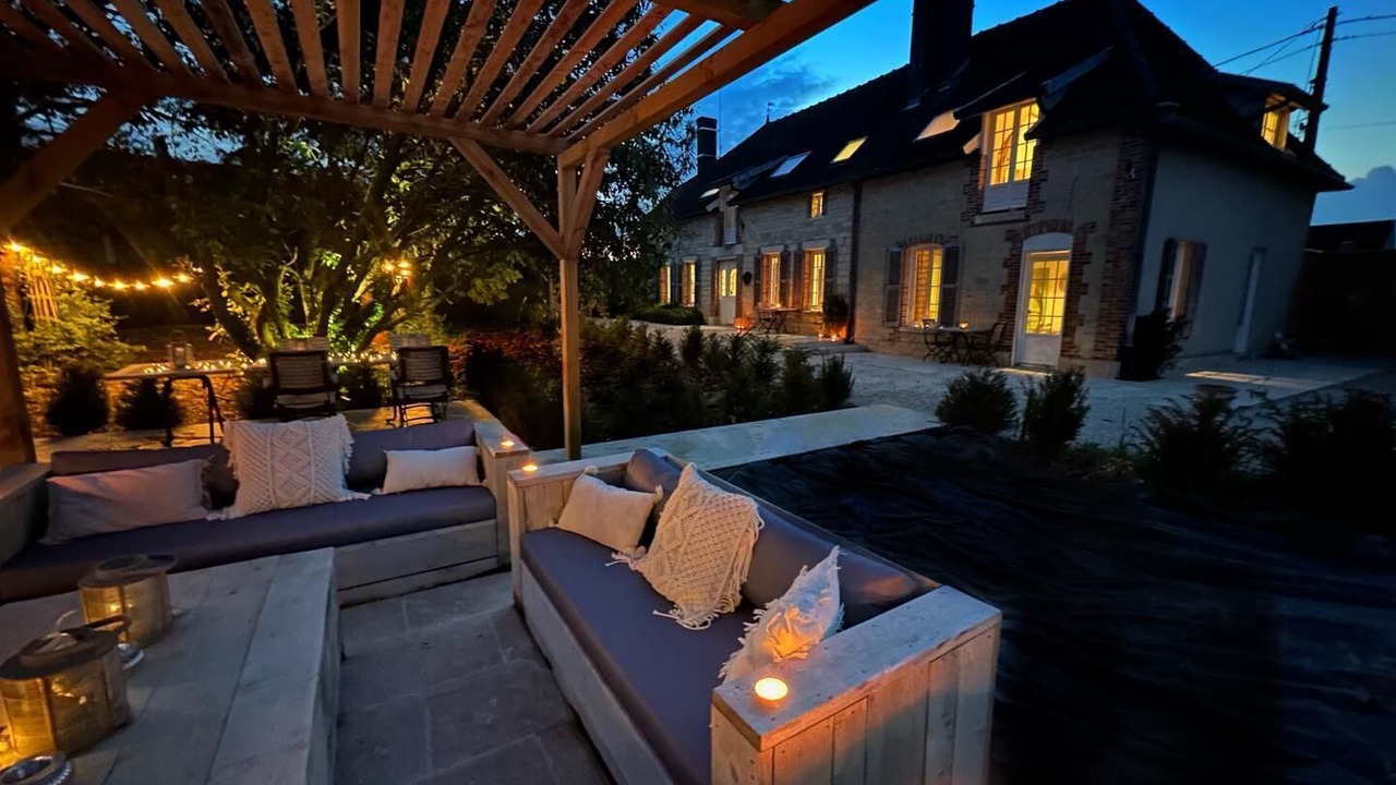 Photo of Patio Balcony in Montaulin