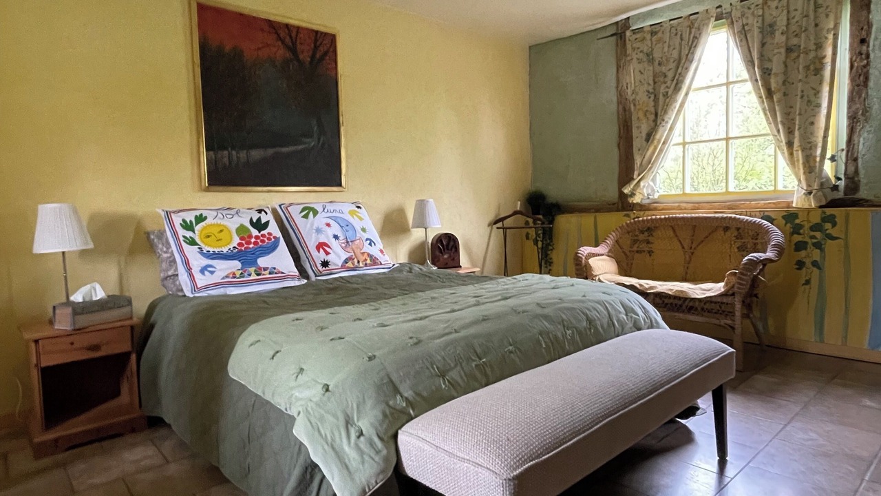 Photo of Bedroom in Vatteville La Rue