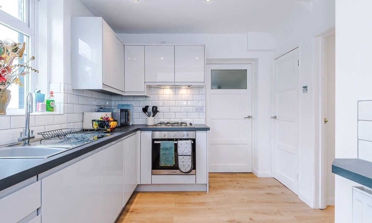 Photo of Kitchen in Tunstall