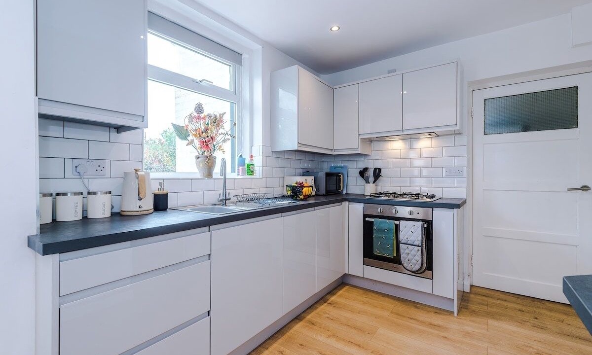 Photo of Kitchen in Tunstall