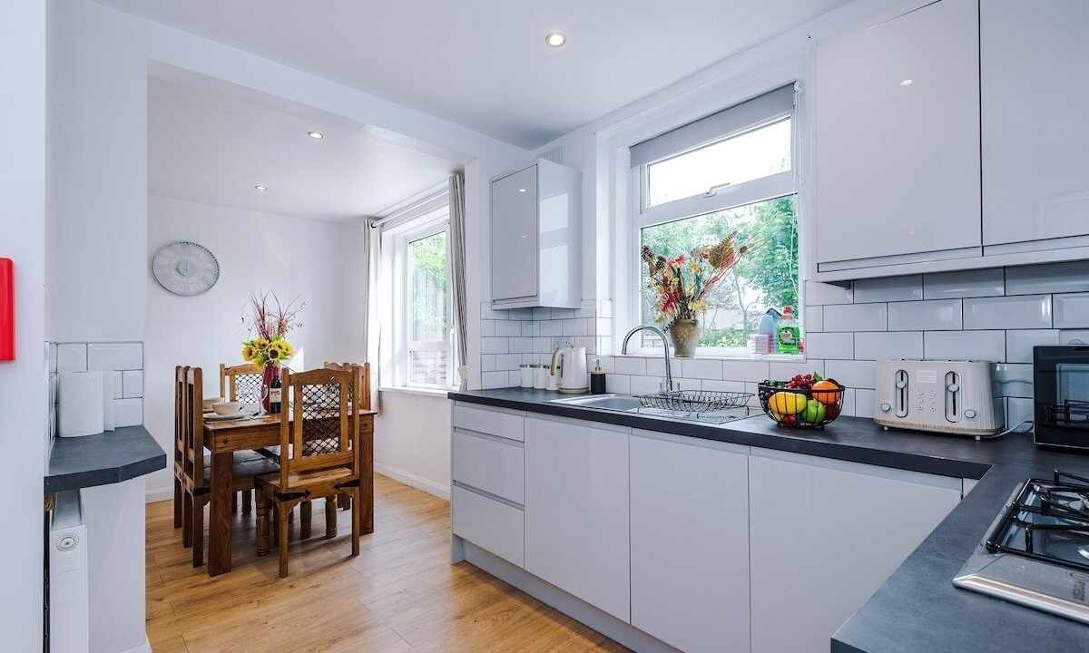 Photo of Kitchen in Tunstall