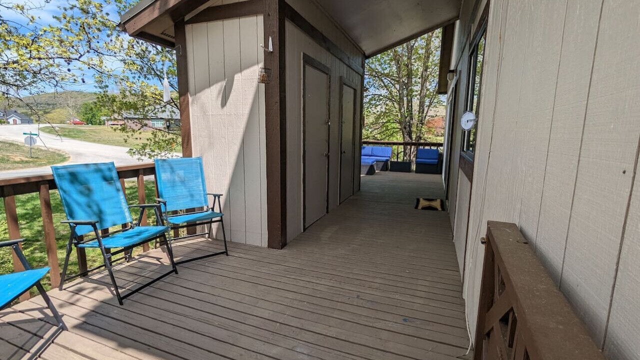 Photo of Patio Balcony in Holiday Island