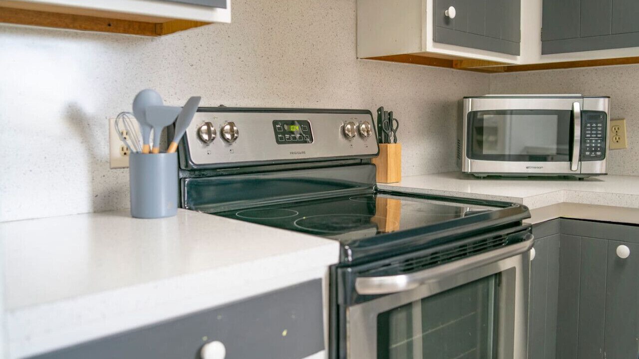 Photo of Kitchen in Holiday Island