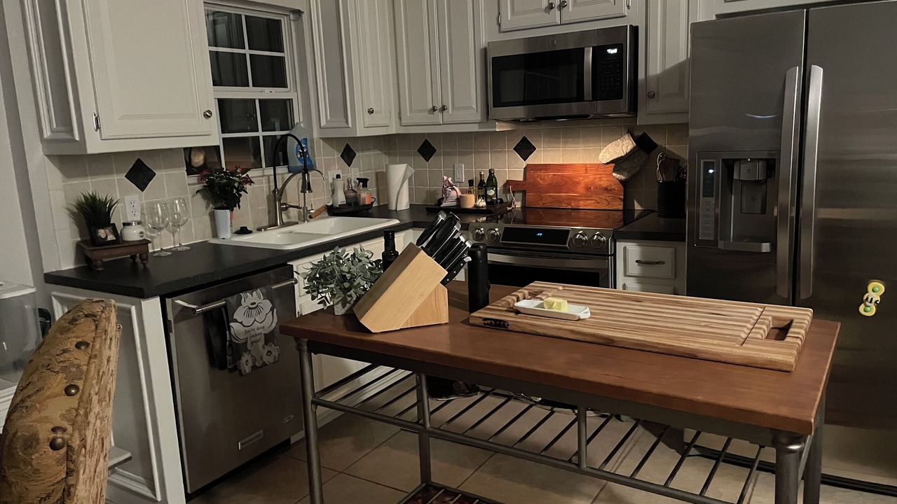 Photo of Kitchen in Norman
