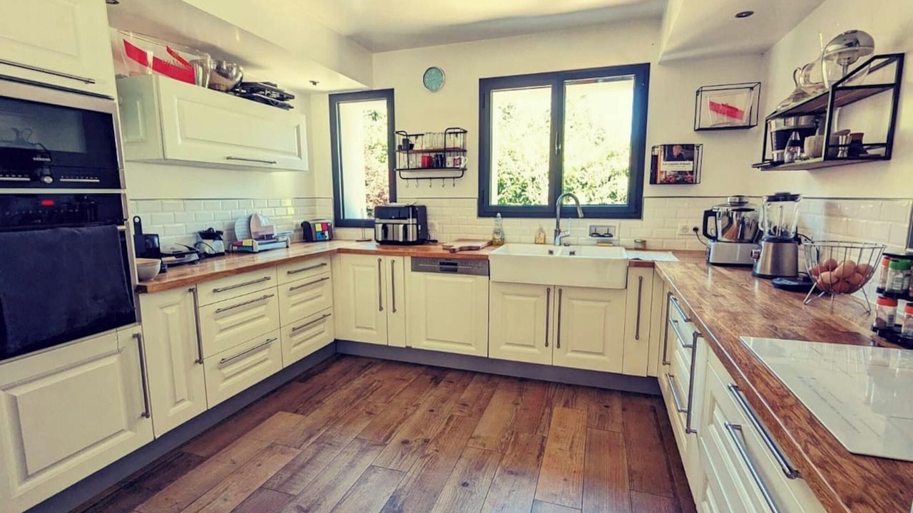 Photo of Kitchen in Parmain