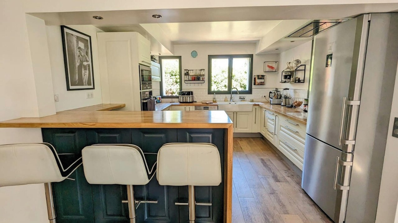 Photo of Kitchen in Parmain