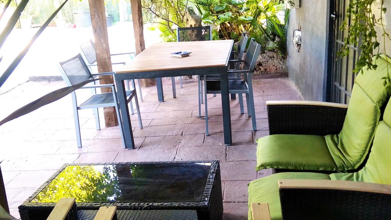 Photo of Patio Balcony in Bellvey