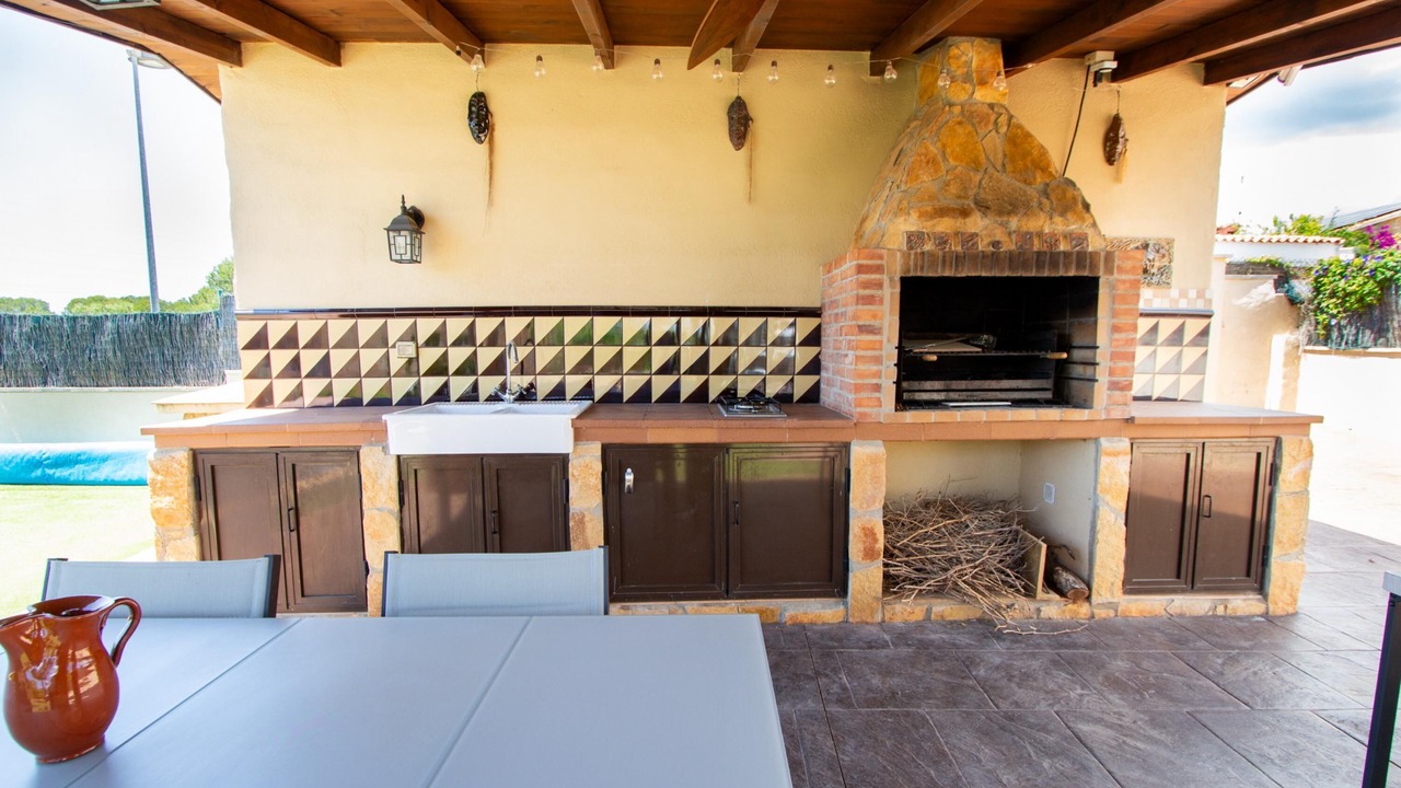 Photo of Patio Balcony in Creixell