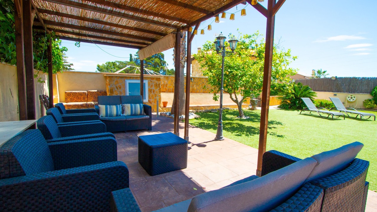 Photo of Patio Balcony in Creixell
