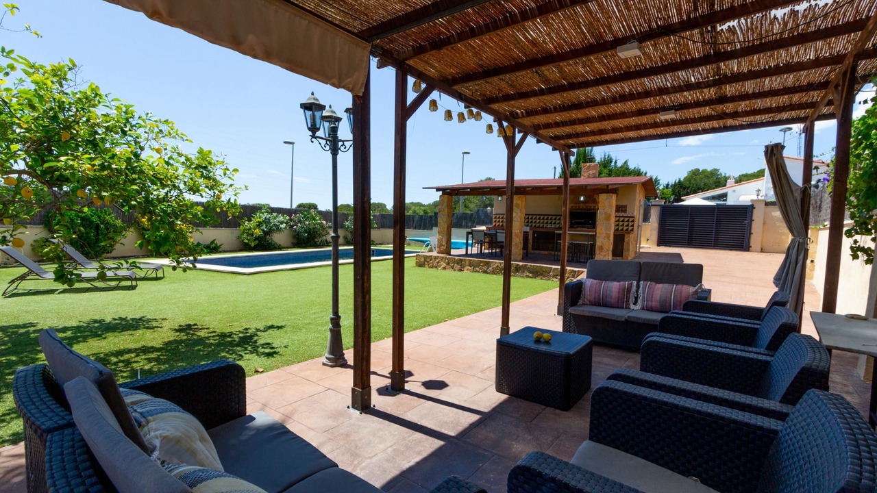 Photo of Patio Balcony in Creixell