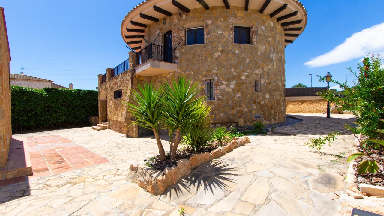Photo of Patio Balcony in Creixell