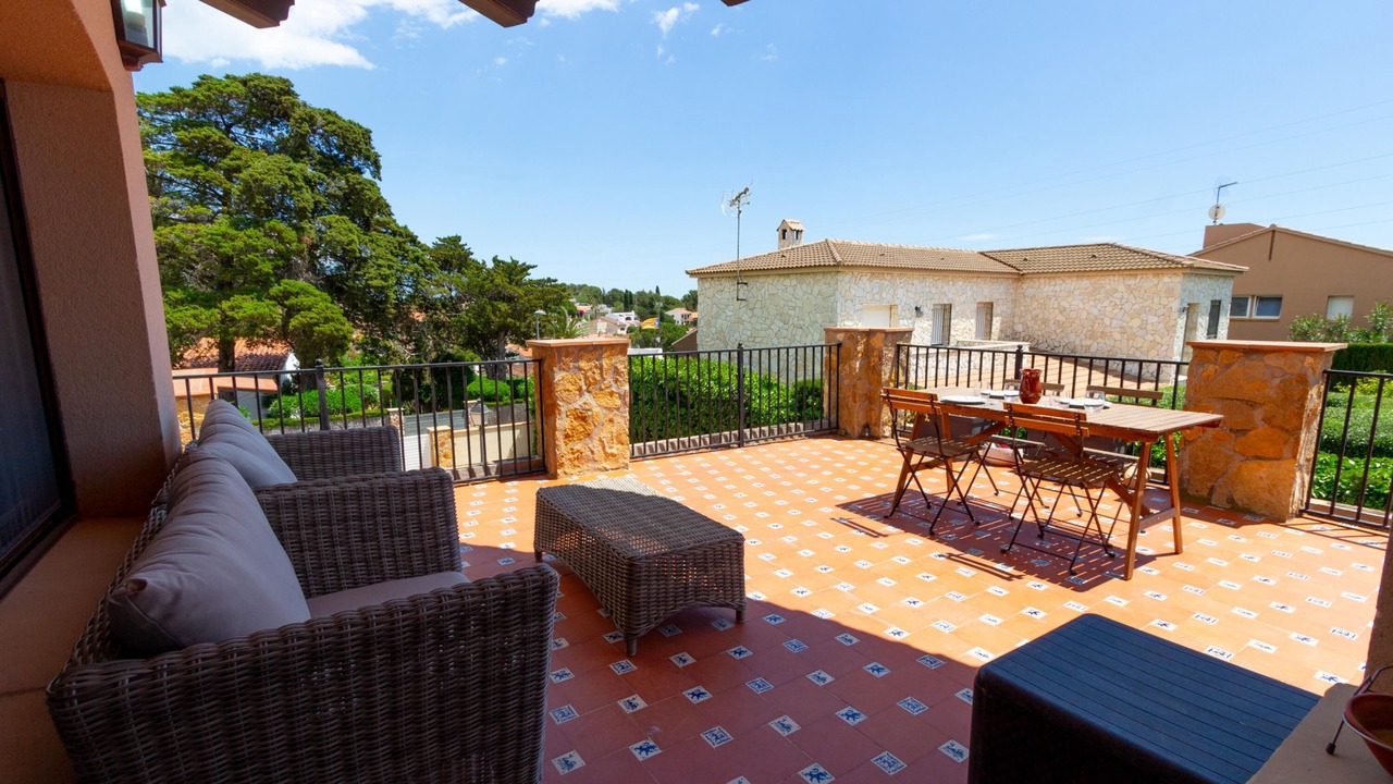 Photo of Patio Balcony in Creixell
