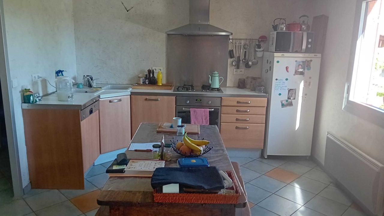 Photo of Kitchen in Saint-Alban