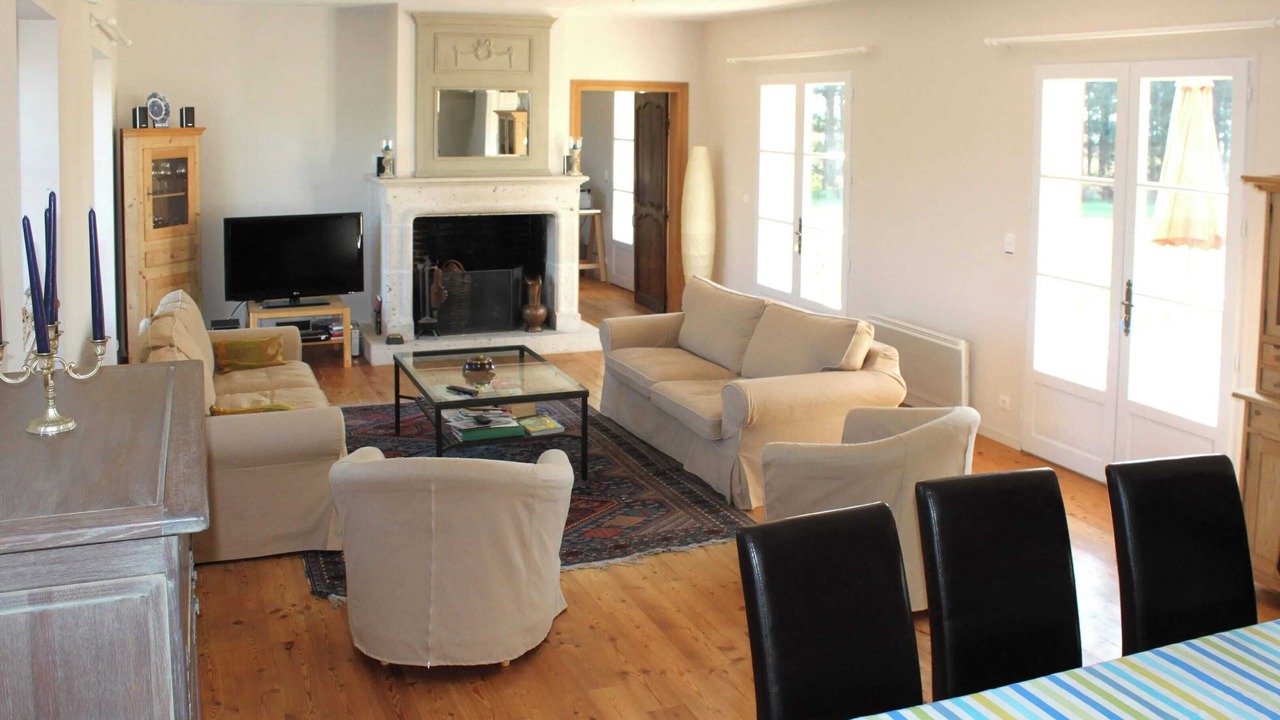 Photo of Livingroom in Roquecor