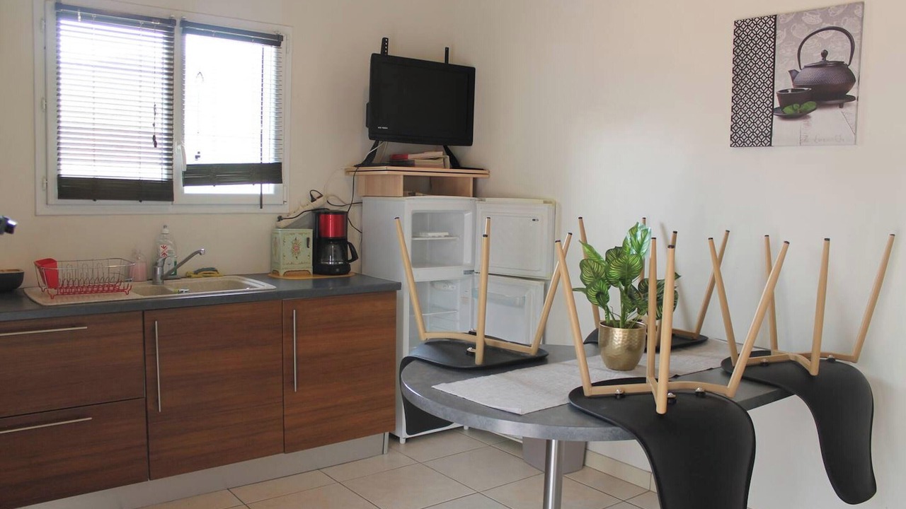 Photo of Kitchen in Latrape