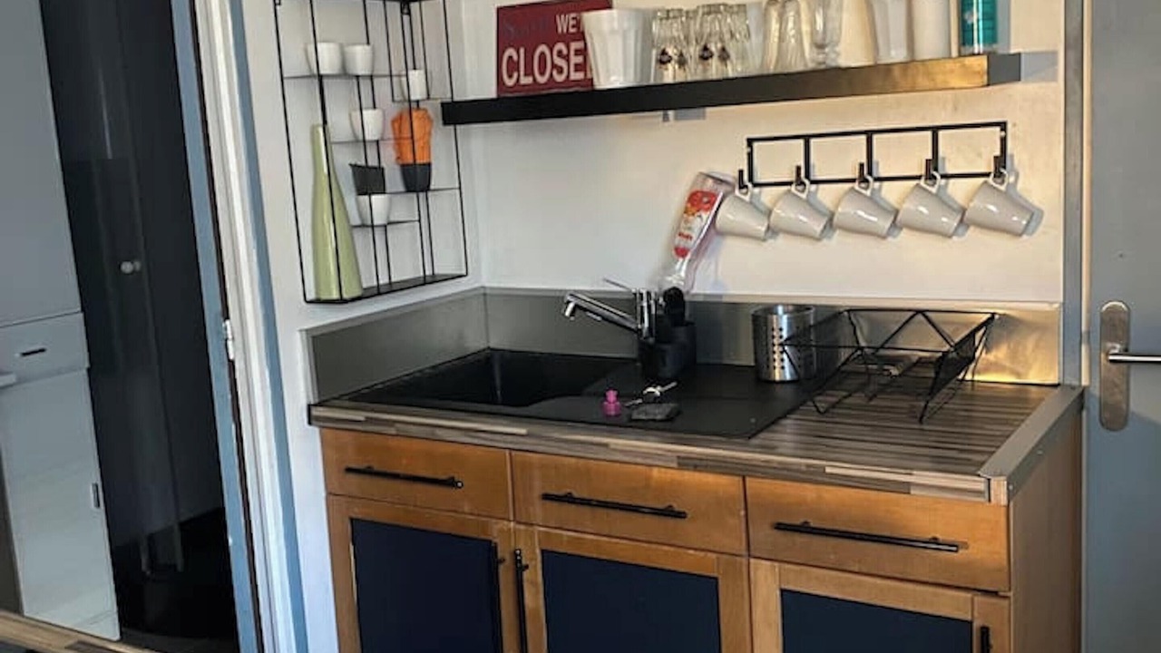 Photo of Kitchen in Corbeil-Essonnes