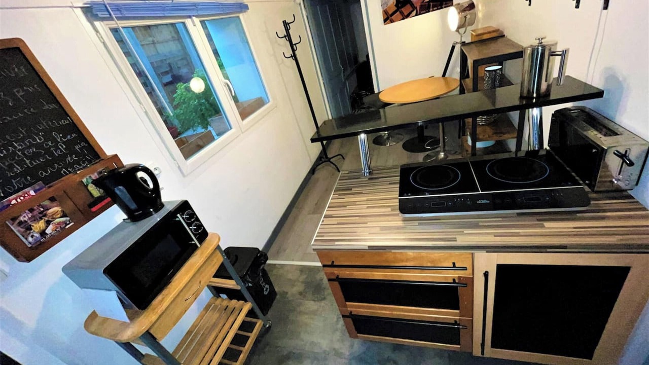 Photo of Kitchen in Corbeil-Essonnes