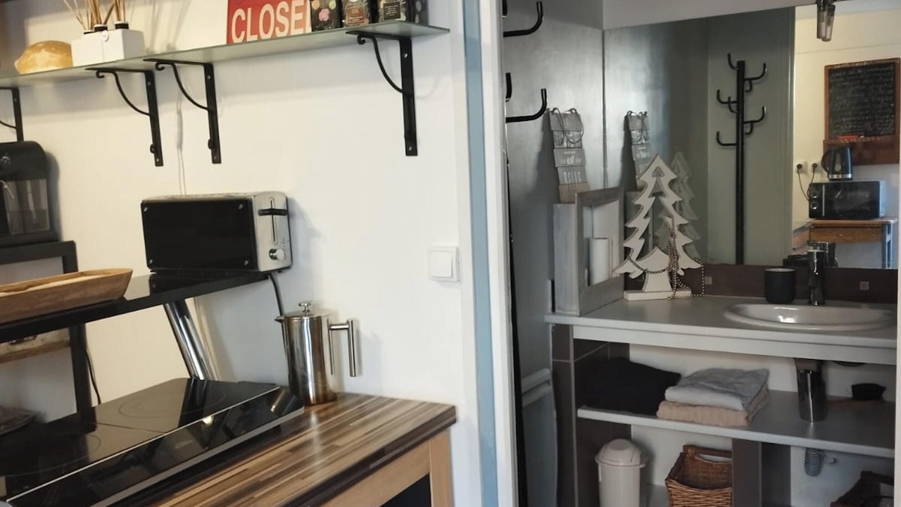 Photo of Kitchen in Corbeil-Essonnes