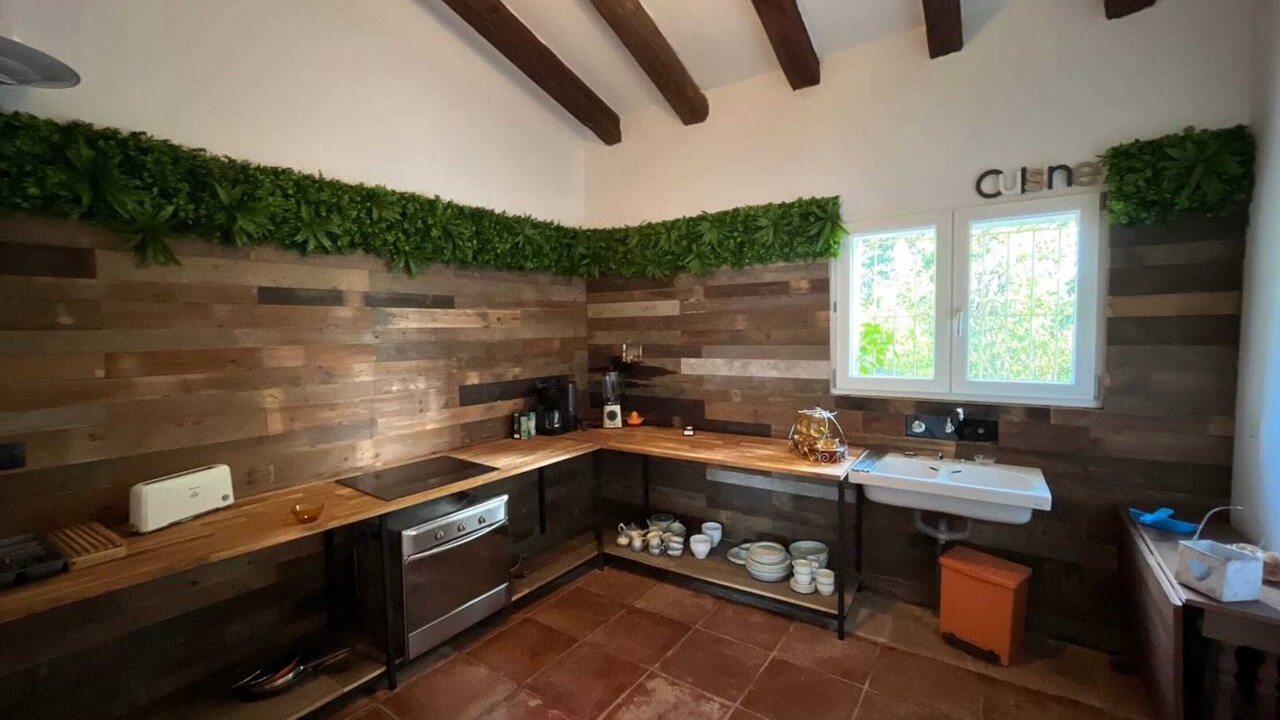 Photo of Kitchen in Albinyana