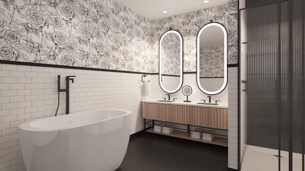 Photo of Bathroom in Dumfries