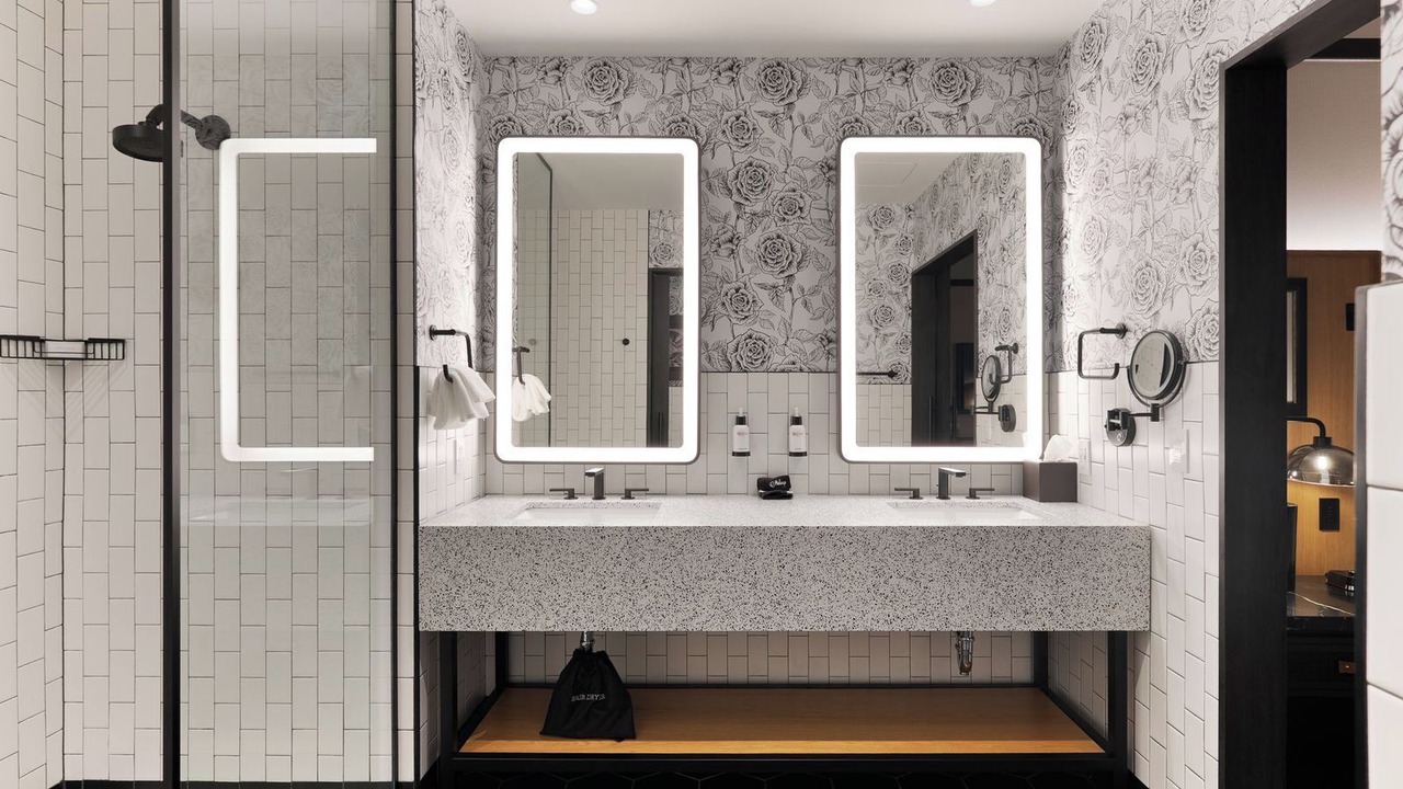 Photo of Bathroom in Dumfries