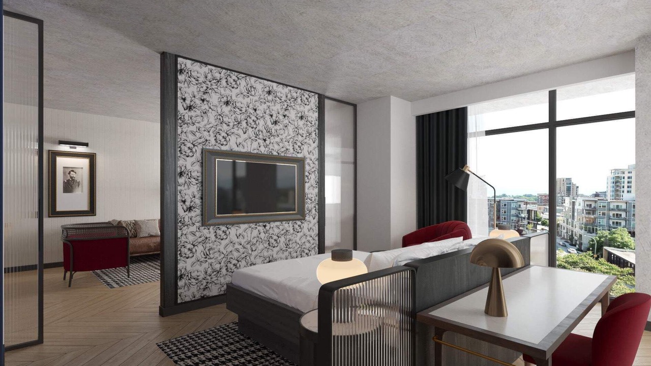 Photo of Bedroom in Dumfries