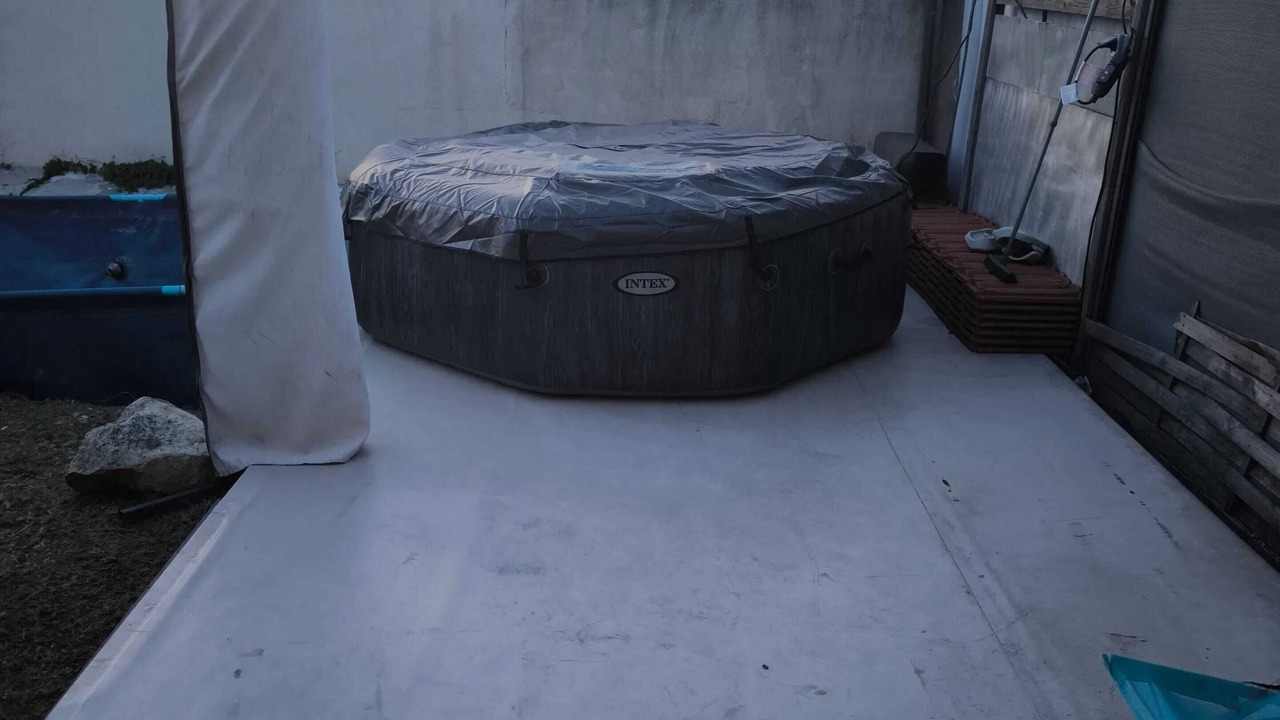 Photo of Patio Balcony in Montfermeil