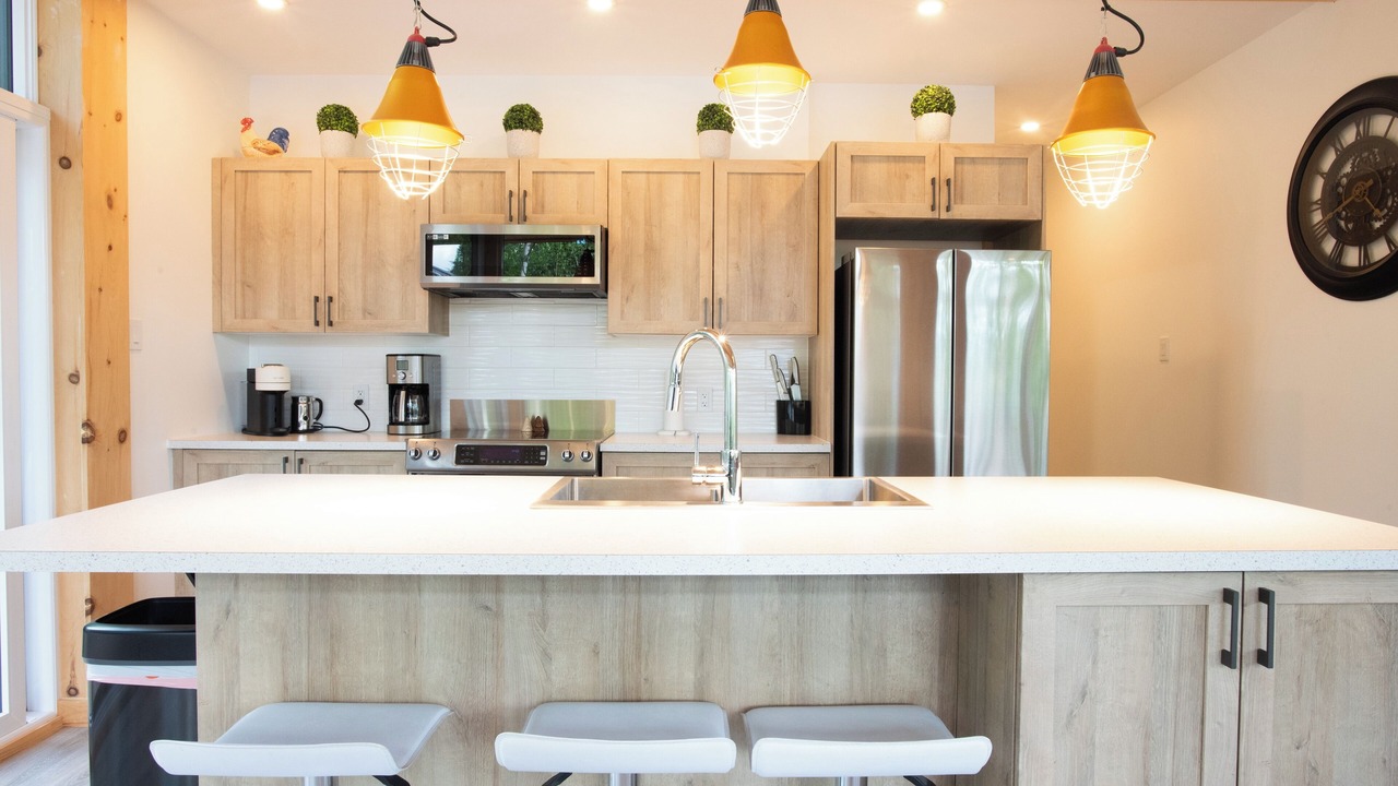 Photo of Kitchen in Nantes