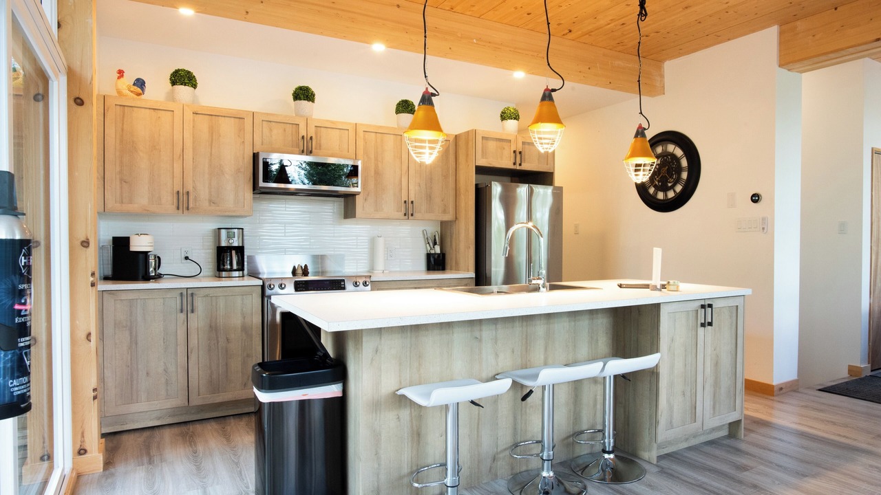 Photo of Kitchen in Nantes