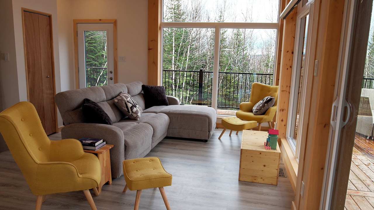 Photo of Livingroom in Nantes