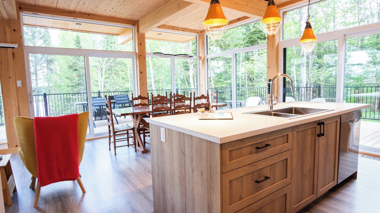 Photo of Kitchen in Nantes