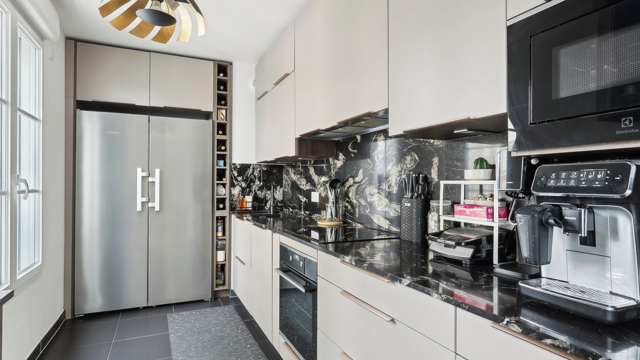 Photo of Kitchen in Puteaux