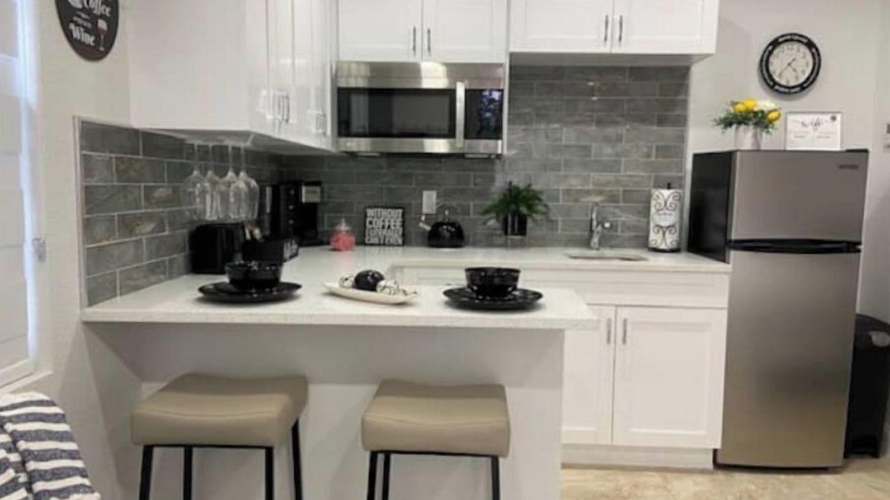 Photo of Kitchen in Citrus Park