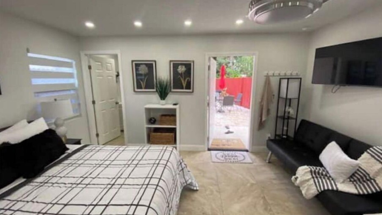 Photo of Bedroom in Citrus Park